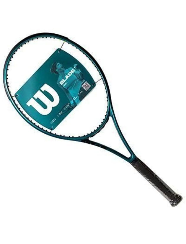 Wilson Blade 100L V9 Tenis Raketi 285 Gr. WR150111