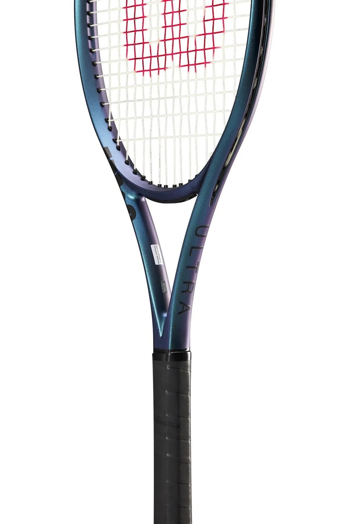 Wilson Ultra 100L V4.0 280 gr Performans Yetişkin Tenis Raketi - Görsel 4